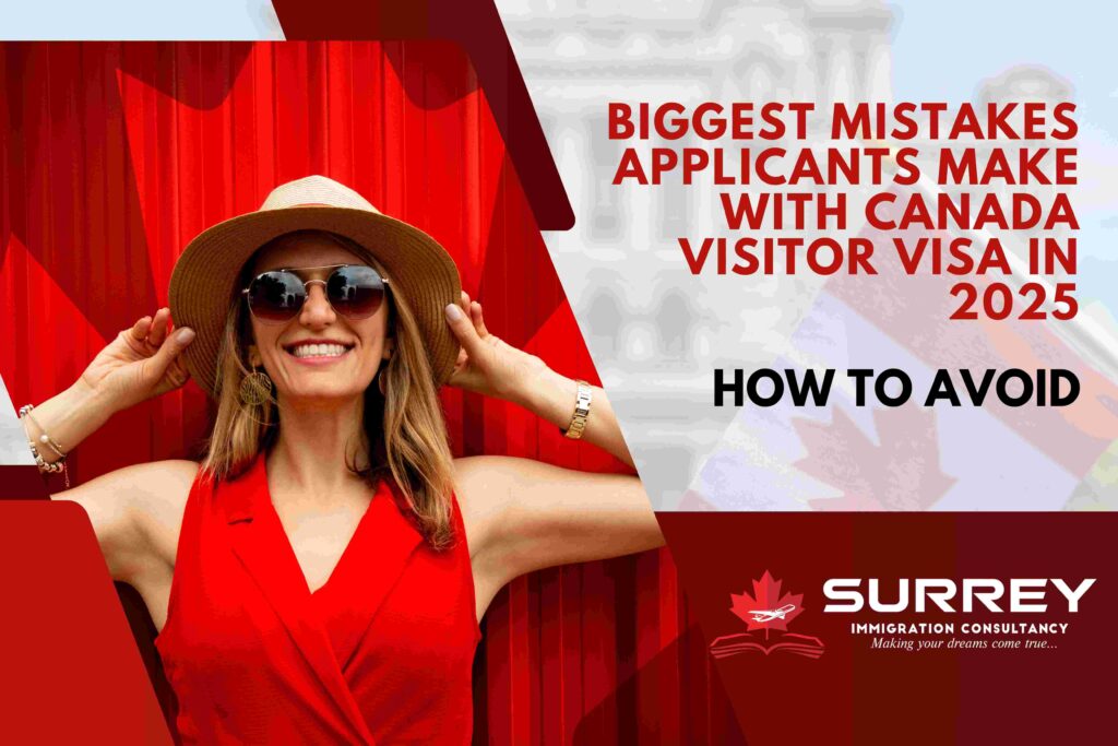 Canada Visitor Visa