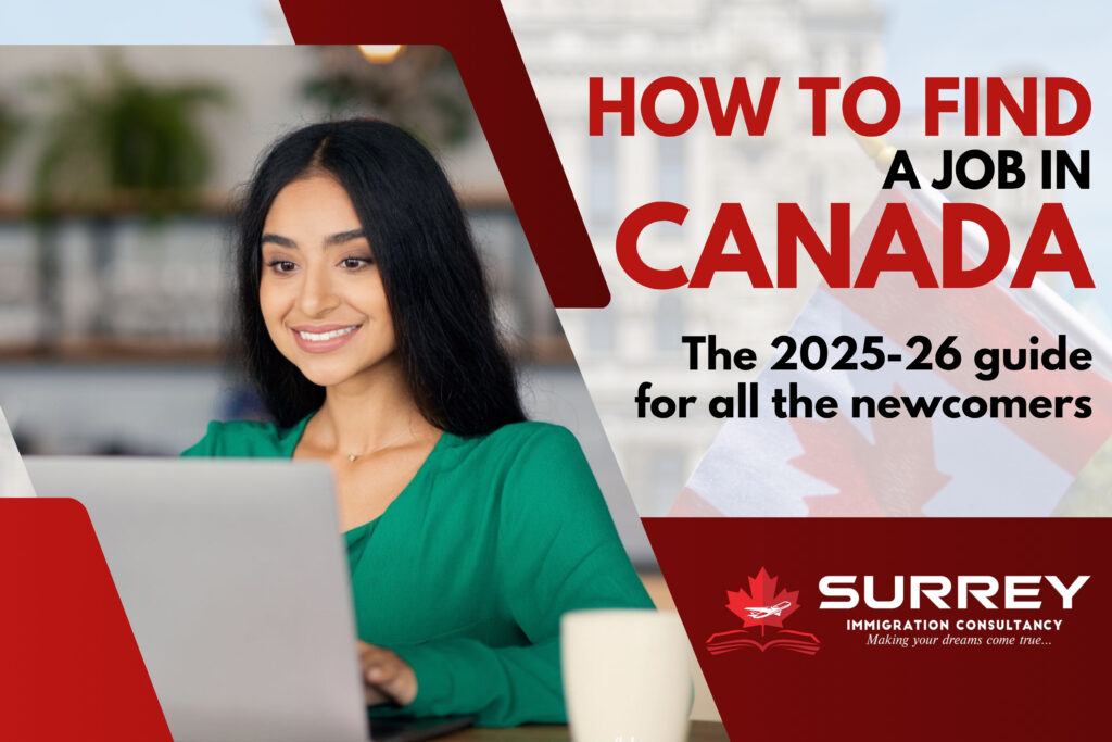 Job in Canada