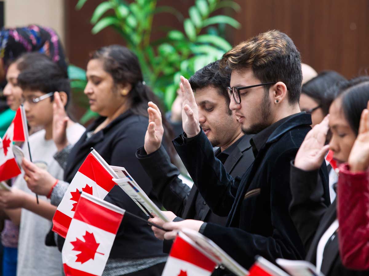 Prepare for Your Canadian Citizenship