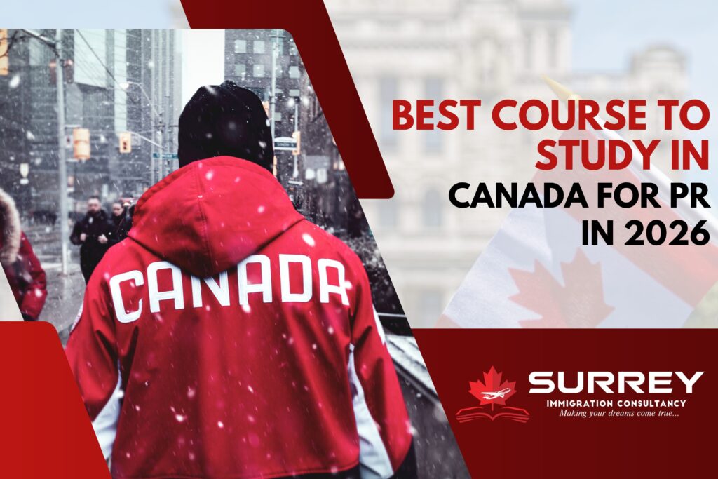 Best Course to Study in Canada