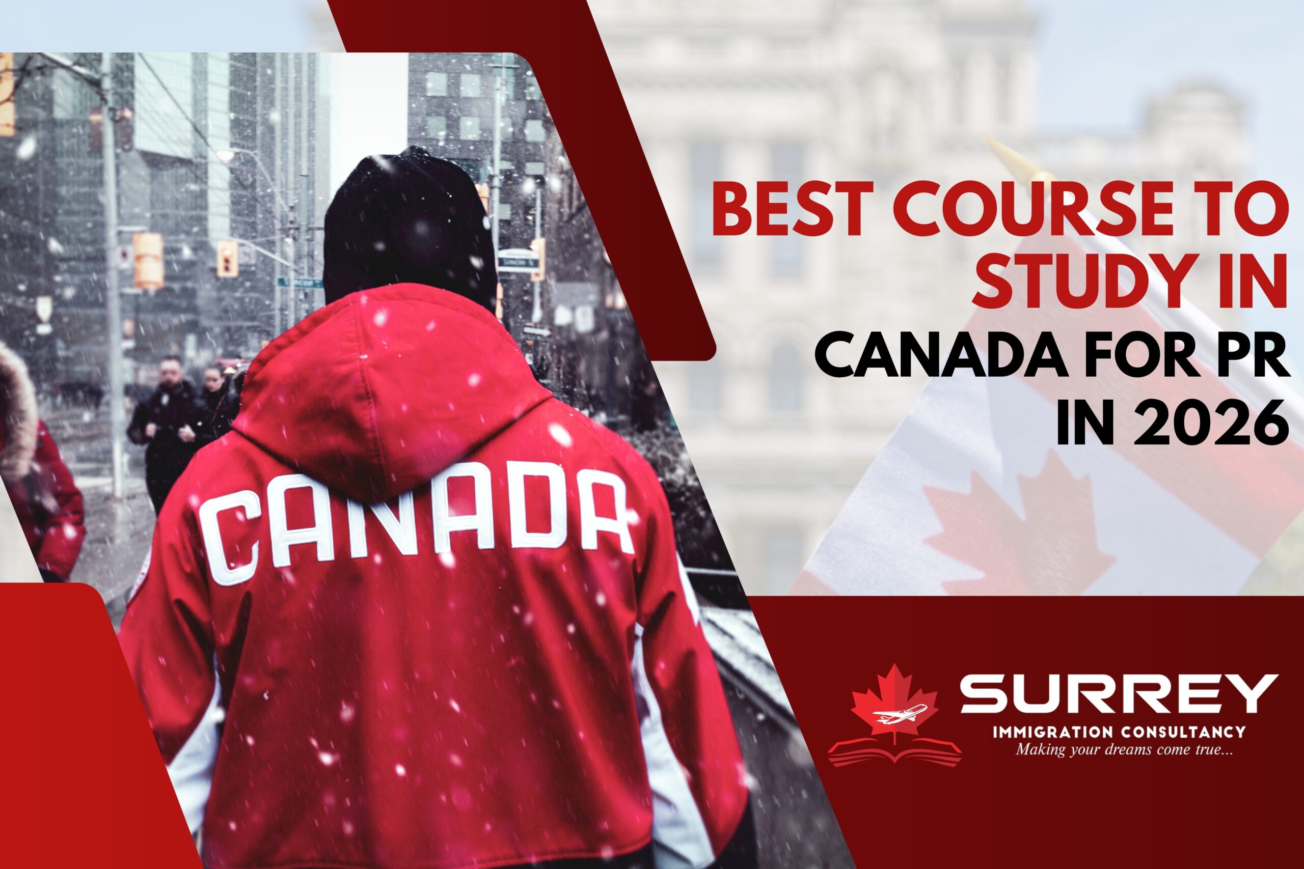 Best Course to Study in Canada