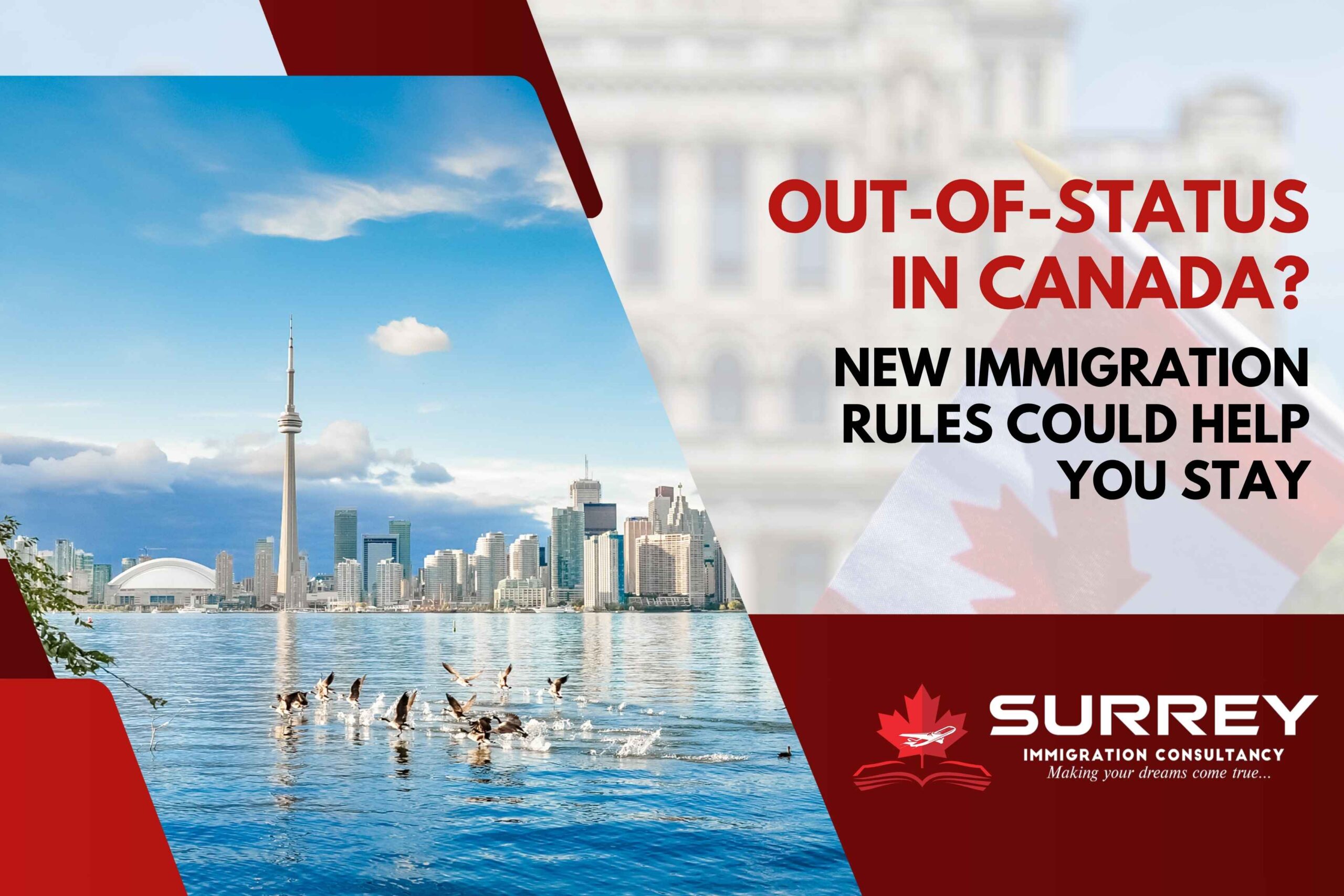 Out of Status in Canada