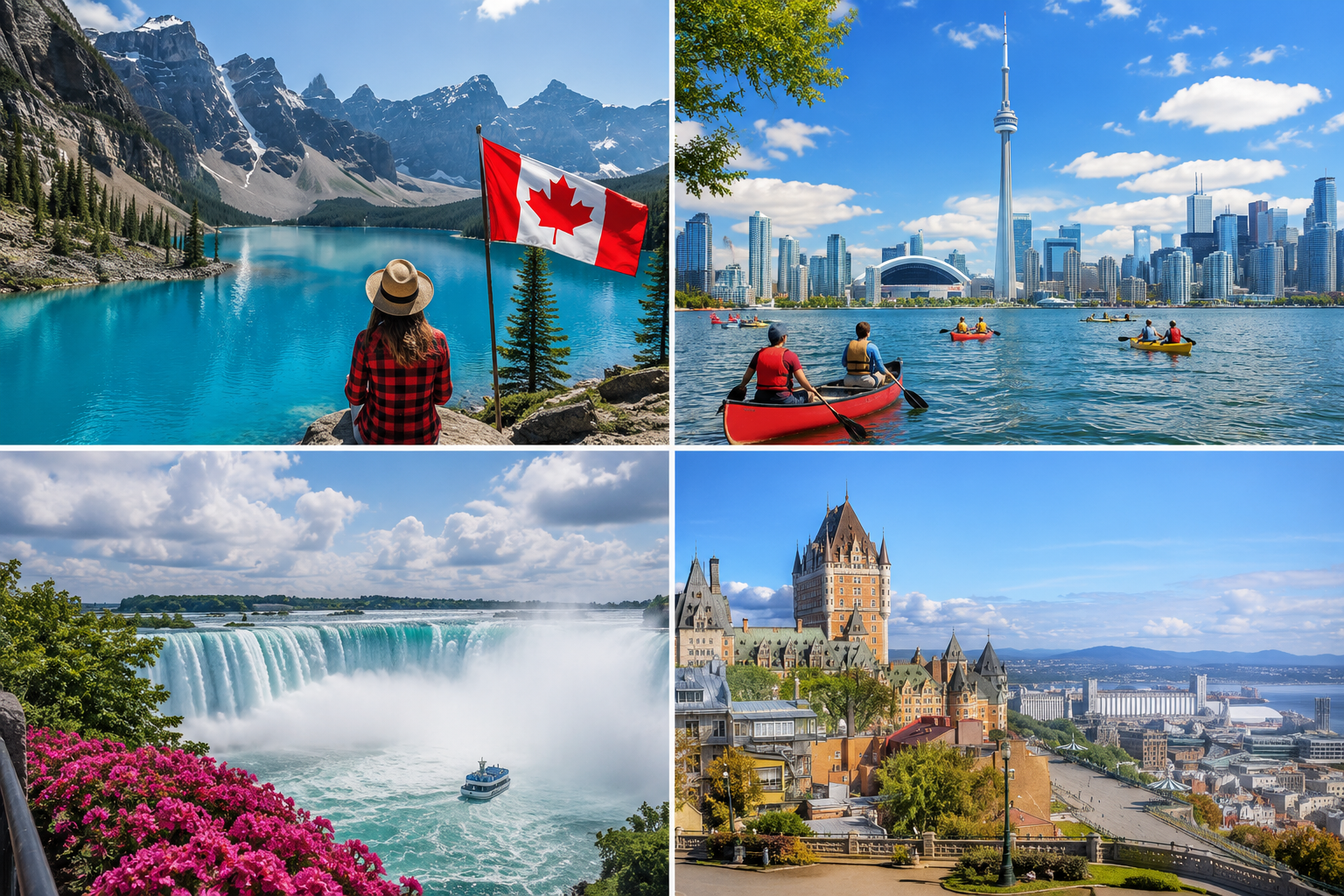 Best Time to Apply Canada Visitor Visa