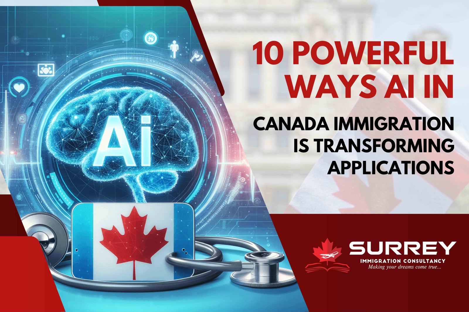 AI in Canada Immigration